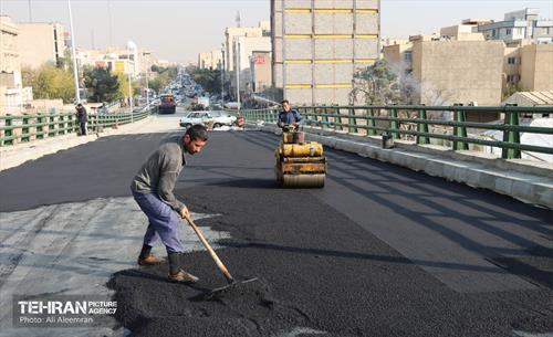 آماده سازی پروژه های عمرانی منطقه ۴