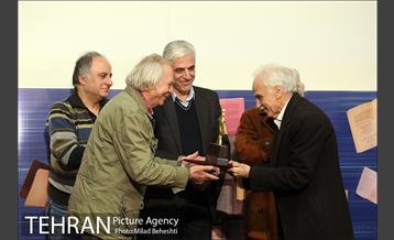 هشتمین دوره کتاب سال سینما 28