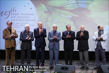 نوزدهمین سال تاسیس خانه موسیقی ایران 26