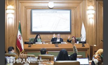 جلسه شورای شهر‎ 9