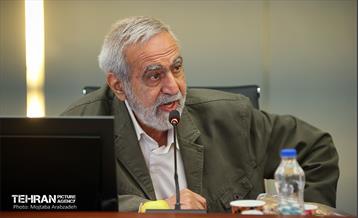 نشست صمیمی شهردار تهران با شورای دانشگاه علم و صنعت 12