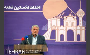 آیین آغاز عملیات اجرایی احداث نخستین قطعه از خط ۱۰ مترو 25