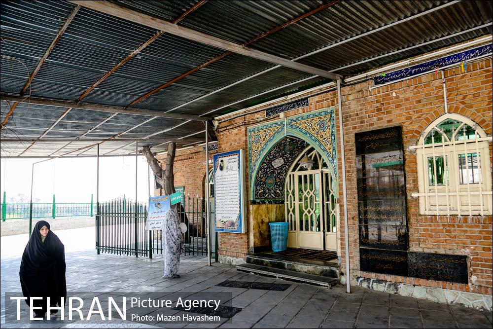 آستان مقدس امامزادگان عینعلی و زینعلی 20