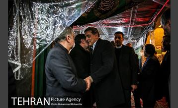 مراسم ترحیم محمدرضا اعتمادیان 24