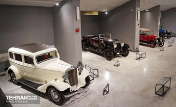 موزه خودروهای تاریخی ایران 3