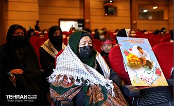 یادواره شهدای مدافع حرم لشکر فاطمیون 2