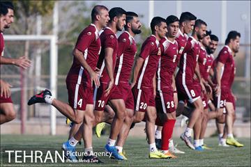 تمرین پرسپولیس در حضور اصحاب رسانه 19
