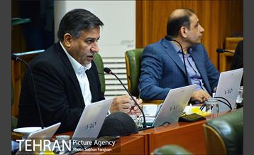 یکصد و هشتاد و ششمین جلسه شورای شهر  13