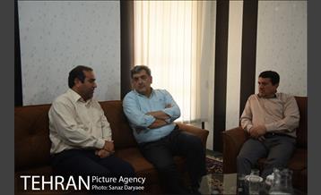 بازدید شهردار تهران از بخش سیل زده بستان خوزستان 22