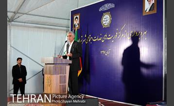 افتتاح مرکز فوریت های خدمات اجتماعی شهر تهران 34