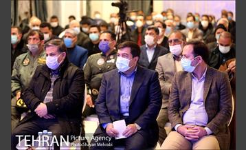 آیین بهره برداری خیابان شهامت 4