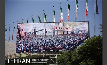 اکران عکس و طرح های عاشورایی در سطح شهر به مناسبت محرم 11