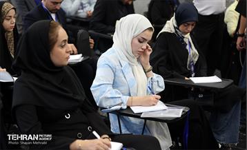 دومین دوره پیشرفته مدرسه دیپلمات‌های جوان - 1 36