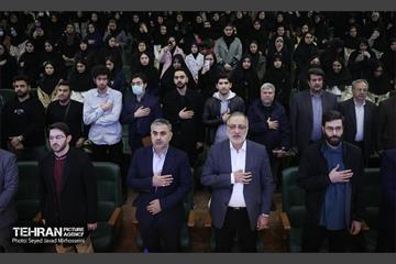 گرامیداشت روز دانشجو در دانشگاه آزاد واحد تهران مرکز 51