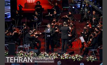 اجرای کنسرت سالار عقیلی در باغ کتاب 21