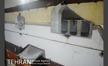 حمام تاریخی مهدی خانی 7