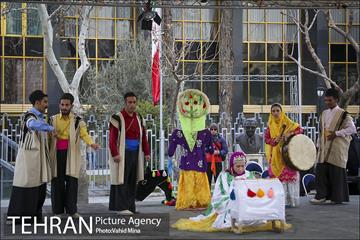 سی نهمین جشنواره تئاتر خیابانی فجر 6