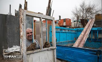 از کوره های خاموش آجرپزی تا بازار داغ خلازیل 63