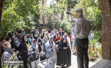 تور ادبی چهار خانه  15