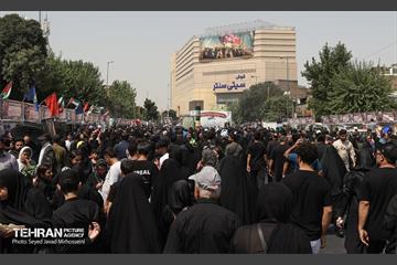 آیین پیاده‌روی جاماندگان اربعین حسینی(1) 12