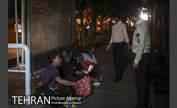 شب های تهران،فوریت خدمات اجتماعی 4