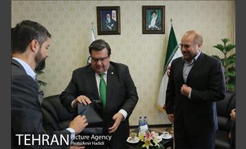 دیدار شهردار تهران و شهردار مونترال 16