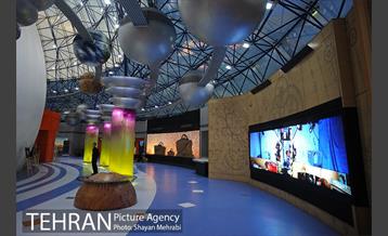 آسمان نما گنبد مینا 11