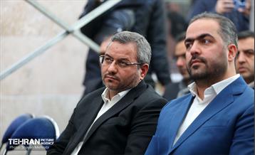 بهره‌برداری از پروژه‌های خدمات شهری در منطقه ۱۷ 36