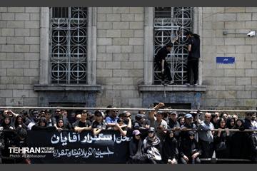 عاشورای حسینی در بازار تهران 18