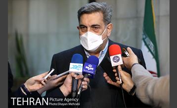 تقدیم لایحه بودجه 1400 توسط شهردار تهران 49