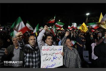 هفتادوهشتمین شب اجتماع دفاع از انقلاب 23