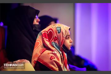 مراسم دومین سالگرد حاج قاسم سلیمانی در منطقه۱۶