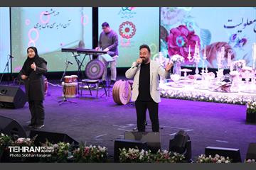 جشن ازدواج ۱۱۰ زوج دارای معلولیت 26