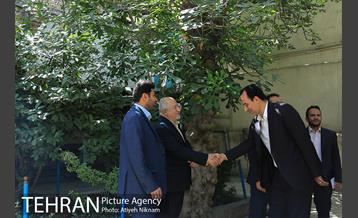 افتتاح اولین دفتر تسهیلگری فرهنگی اجتماعی پهنه رودکی 26