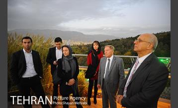 شهردار سارایوو مهمان تهران -2 22