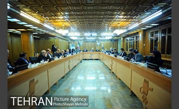 نشست مشترک نمایندگان مجلس و شورای شهر با حضور سیدمحمدعلی افشانی شهردار تهران 2