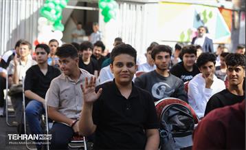 آغاز سال تحصیلی جدید در هنرستان فنی حرفه ای کمال الملک 17