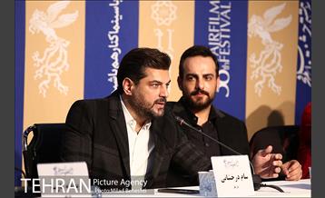 نشست خبری فیلم خوب بد جلف 2 5