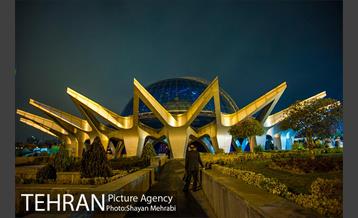 ساعت زمین در تهران 28