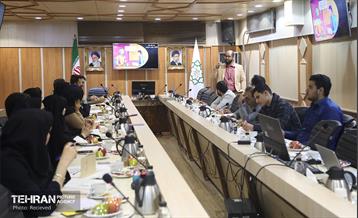 نخستین دوره کارگاه روابط عمومی الکترونیک 15