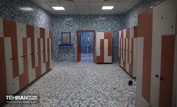 افتتاح و بهره برداری از ۱۲۶ پروژه مدیریت شهری در منطقه ۵ 42