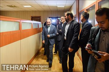 بازدید شهردار تهران از خطوط اتوبوسرانی  47