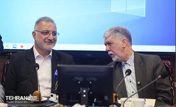 آغاز ساخت بزرگترین پردیس فرهنگی، هنری و آموزشی غرب خاورمیانه 9