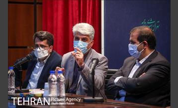 نشست خبری معاون امور اجتماعی و فرهنگی شهردار تهران 4