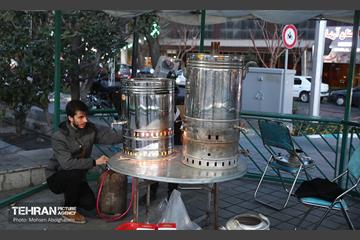 افطارخونه طهران در بلوار کشاورز 36