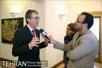 افتتاحیه هفته فیلم اروپایی در خانه هنرمندان 6