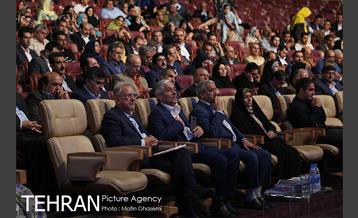 آیین اختتامیه اولین جشنواره ملی چارسوق 2