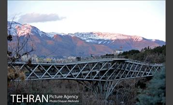 آسمان آبی تهران -2 18