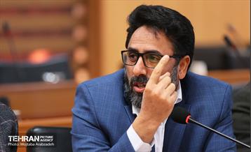 نشست بررسی نحوه توزیع قبوض عوارض نوسازی و پسماند 23