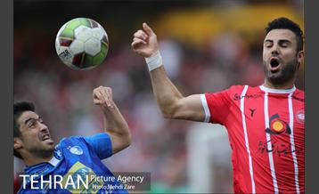 دیدار سپیدرود رشت و استقلال تهران؛  21